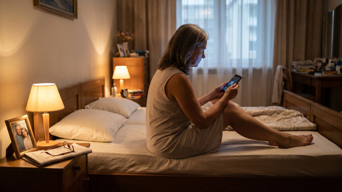 Rok po śmierci męża sprzedawałam jego samochód. Kupujący sprawdzał koło zapasowe i wyjął spod podłogi bagażnika reklamówkę - telefon, ładowarka i paragony z hotelu w Mrągowie