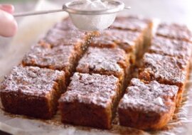 Ciasto marchewkowe – prosty i szybki przepis na tani smakołyk