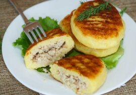 Zrazy ziemniaczane z mięsem mielonym. Jak przygotować?