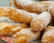 Niesamowicie pyszne ciasteczka cytrynowe. Słodki wypiek dla wszystkich