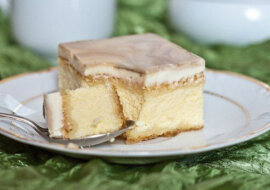 Ciasto „królewski marmur” czyli ulepszona węgierska watruszka