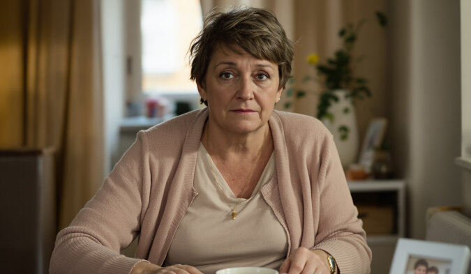 Myślałam, że pracuje po godzinach. A on wynajmował mieszkanie pięć ulic dalej