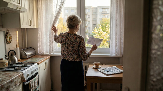 Syn namówił mnie, żebym dopisała go do aktu własności mieszkania. Na wszelki wypadek, gdyby coś mi się stało. Miesiąc później dostałam pismo z banku