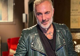 „Tańczący milioner” Gianluca Vacca zorganizował luksusowe wypisanie swojej ukochanej ze szpitala