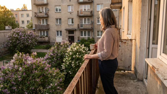 Trzy lata temu Rysiek wyszedł "po papierosy" z walizką spakowaną do połowy. W piątek wrócił z całą - i z nowym zdaniem: "Bez ciebie nie umiem żyć"