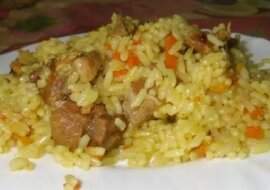 Już nie myję ryż, kiedy mam zamiar przygotować pilaw. Mam inny sposób, aby mój ryż był sypki