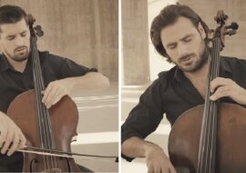 Przepiękna wersja Hallelujah wykonana przez duet instrumentalny z Chorwacji