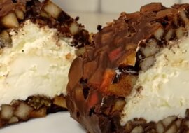 Wspaniały deser bez kłopotów i pieczenia. Pycha