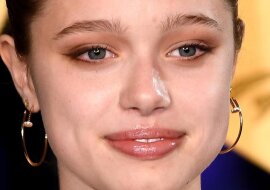 Już całkiem dorosła: Shiloh Jolie-Pitt na spacerze bez gwiazdorskich rodziców