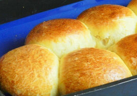 Bułeczki twarogowe. Niesamowicie miękkie i delikatne