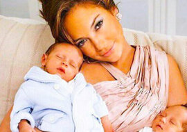 Jennifer Lopez udostępniła świeże zdjęcia swoich dorastających dzieci