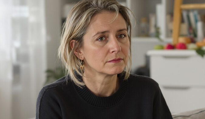 Córka powiedziała: "Mamo, on się tobą bawi", a ja po raz pierwszy pomyślałam, że moja miłość może być czymś, czego powinnam się wstydzić