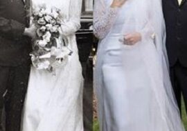 Gdy ich dzieci i wnuki zobaczyli ich w 50 rocznicę ślubu, oni znowu wyglądali pięknie