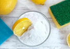 10 tanich, ale skutecznych sposobów czyszczenia za pomocą cytryny