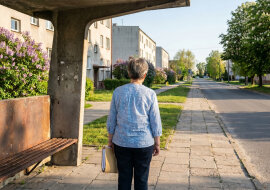 Mąż wziął kredyt na remont łazienki. Po jego śmierci okazało się, że kredytów było pięć. Bank dzwoni do mnie co tydzień. Syn powiedział: "Zrzecz się spadku". Spadek to mieszkanie, w którym żyję od czterdziestu lat