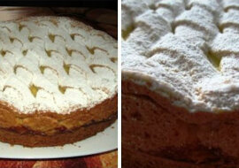 Ciasto z jabłkami robię tylko tak. Świetna zamiana szarlotki