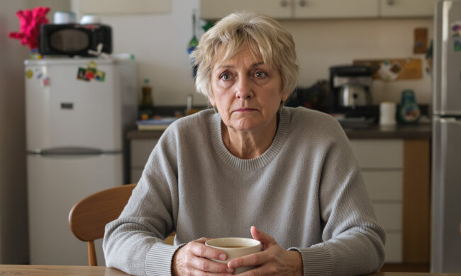 "To nie zdrada. To coś prawdziwego, czego z tobą nigdy nie miałem": Powiedział to w kuchni, między zlewem a lodówką, jakby mówił o pogodzie