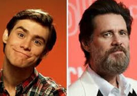 Jim Carrey: podczas pogrzebu mojego taty włożyłem mu do kieszeni czek na 10 milionów dolarów
