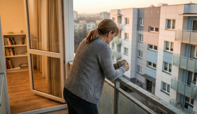 Opiekowałam się teściową przez sześć lat. Karmiłam, myłam, woziłam do lekarza. Kiedy umarła, okazało się, że mieszkanie zapisała drugiemu synowi
