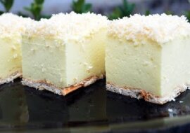Przepis na prosty i smaczny deser bez pieczenia „Śnieżny puch”