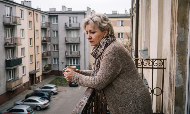 Po śmierci ojca poszłyśmy z siostrą do notariusza. Myślałam, że dzielimy po połowie. Notariusz odczytał, że mieszkanie ojciec darował siostrze jeszcze w 2019 - była przy tym, podpisała. Siedziała obok mnie i milczała