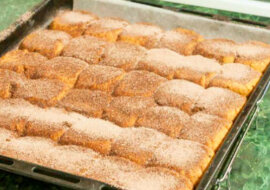 Ciasteczka „Karakum”. Częsty gość na moim stole