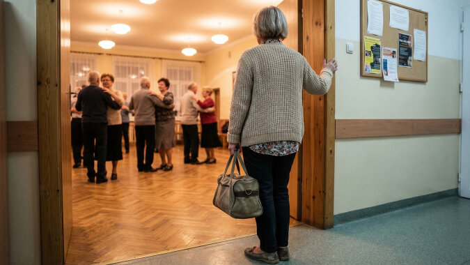 Mam 61 lat i zapisałam się na kurs tańca. Pierwsze zajęcia chciałam uciec. Na drugich poprosił mnie do tańca mężczyzna, który powiedział coś, o czym myślę do dziś
