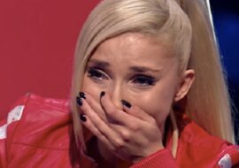 10-latka weszła na scenę i zaczęła śpiewać. Jury the voice kids nie mogło powstrzymać łez