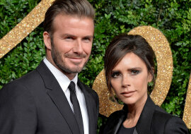 „Jadła codziennie to samo przez 25 lat” - David Beckham opowiada o diecie swojej żony