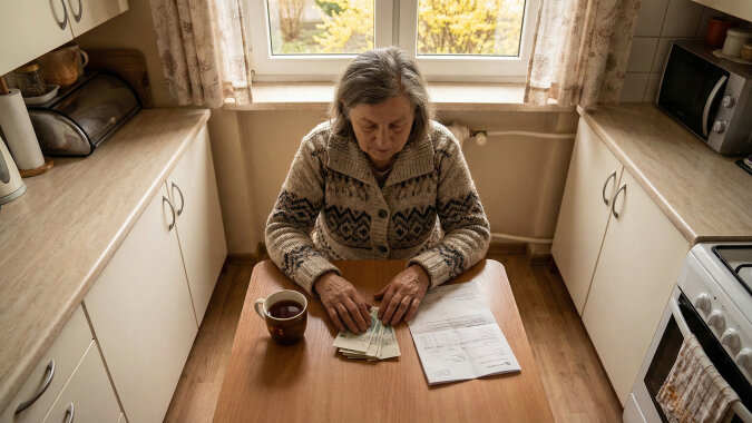 Wzięłam ze swojego konta oszczędnościowego dwadzieścia pięć tysięcy i dałam synowi na spłatę karty kredytowej - bał się, że żona się dowie. Obiecał oddawać po tysiąc miesięcznie