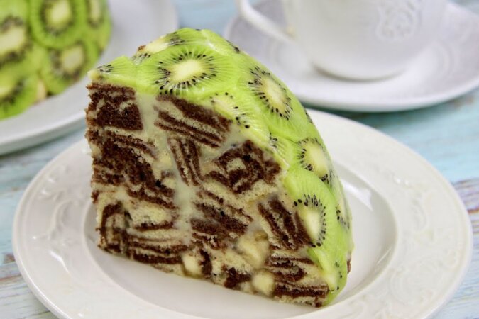 Noworoczny tort „Tygrys 2022”. Piękny i bardzo smaczny