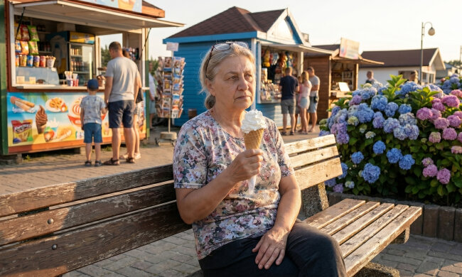 Zabrali mnie nad morze na dwa tygodnie. Myślałam - rodzinne wakacje. Pierwszego dnia córka wręczyła mi rozkład: 7:00 śniadanie dla wnuków, 9:00 plaża z dziećmi, 13:00 obiad. Oni z zięciem wrócili z restauracji o północy