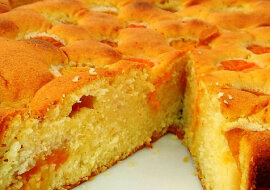 Jabłkowo-miodowe ciasto do herbaty - odżywcze i bardzo smaczne