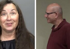 Od 1 klasy kobieta nie obcinała swoich włosów. Jej transformacja była niewiarygodna