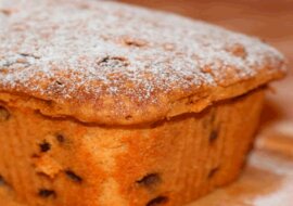 Babka „Stoliczna”. Nasycone, delikatne i aromatyczne