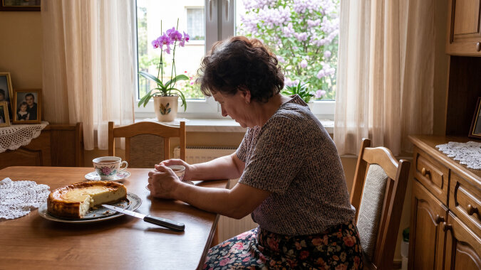 Brat zadzwonił do mnie z kieszeni - telefon wybrał sam. Przez trzy minuty słuchałam, jak tłumaczy żonie, że mamie "w jej stanie" dom już niepotrzebny, a ja podpiszę wszystko, jak zawsze podpisywałam