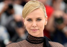Bardzo rzadkie zdjęcia: spójrz na dorosłe adoptowane dzieci Charlize Theron