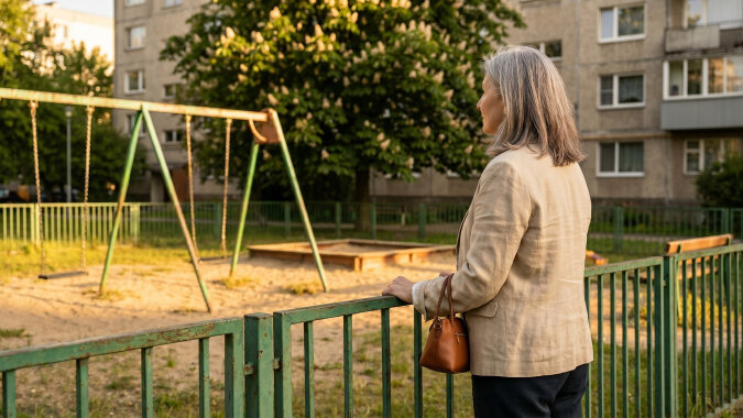 Syn poprosił mnie o pożyczkę na samochód - czterdzieści tysięcy. Dałam. Po roku zapytałam, jak mu się jeździ. Powiedział, że sprzedał auto, bo się psuło