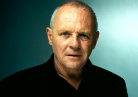 Anthony Hopkins: „Jestem starym człowiekiem, żyję długo i żyję optymistycznie”