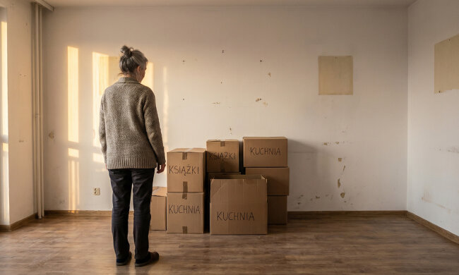 Córka przekonywała mnie pół roku, żebym sprzedała mieszkanie i zamieszkała z nimi. Pomogła nawet znaleźć notariusza. Pieniądze ze sprzedaży miały pójść na "nasz wspólny remont"