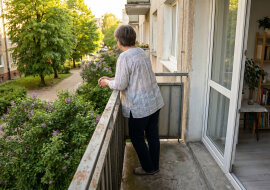 Córka zaprosiła mnie na obiad i powiedziała, że muszą porozmawiać. Pomyślałam - ciąża, albo przeprowadzka. Potem zięć wyjął dokumenty i położył przede mną na stole