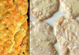 Teraz nie musisz używać mąki do robienia kotletów