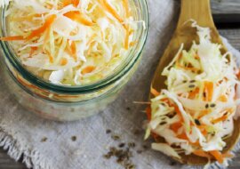 Domowa i pyszna kapusta kiszona w 3 dni