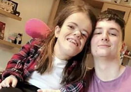 Jak żyje para z niesamowitą różnicą wzrostu?