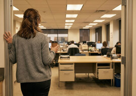 Koleżanka z pracy poprosiła o pożyczkę "do pierwszego". Dałam, bo siedziałyśmy obok siebie osiem lat. Dopiero wtedy inne koleżanki powiedziały mi, że nie byłam pierwsza