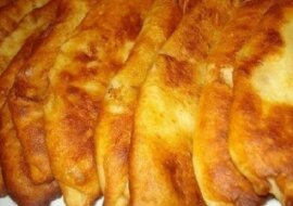 Cienkie i pyszne pączki z ziemniakami