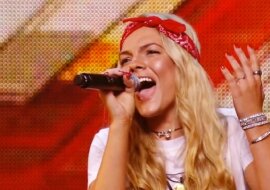 17-latka zaskoczyła jurorów własną wersją klasyku Michaela Jacksona. Coś niesamowitego