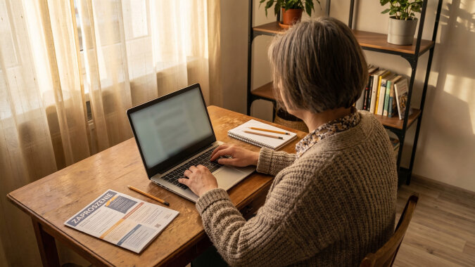 Zapisałam się na kurs komputerowy dla seniorów. Syn się śmiał, córka powiedziała, że szkoda pieniędzy. Na kursie poznałam kobietę, która w moim wieku założyła własny sklep internetowy