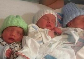 Samotna matka trojaczków poznaje prawdę, która zmusza ją do trudnego wyboru