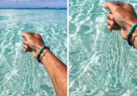 Bardzo dziwne zdjęcia: mózg nie chce uwierzyć w to, co widzi